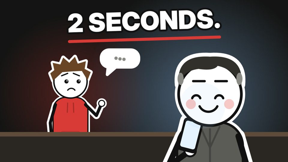 Thumbnail: 2 SECONDS.